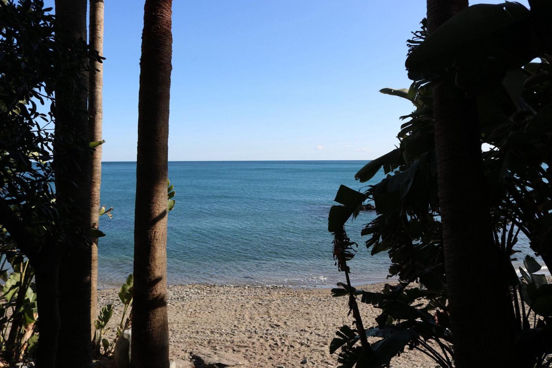 Apartamento Golf Beach Benalmádena Extérieur photo