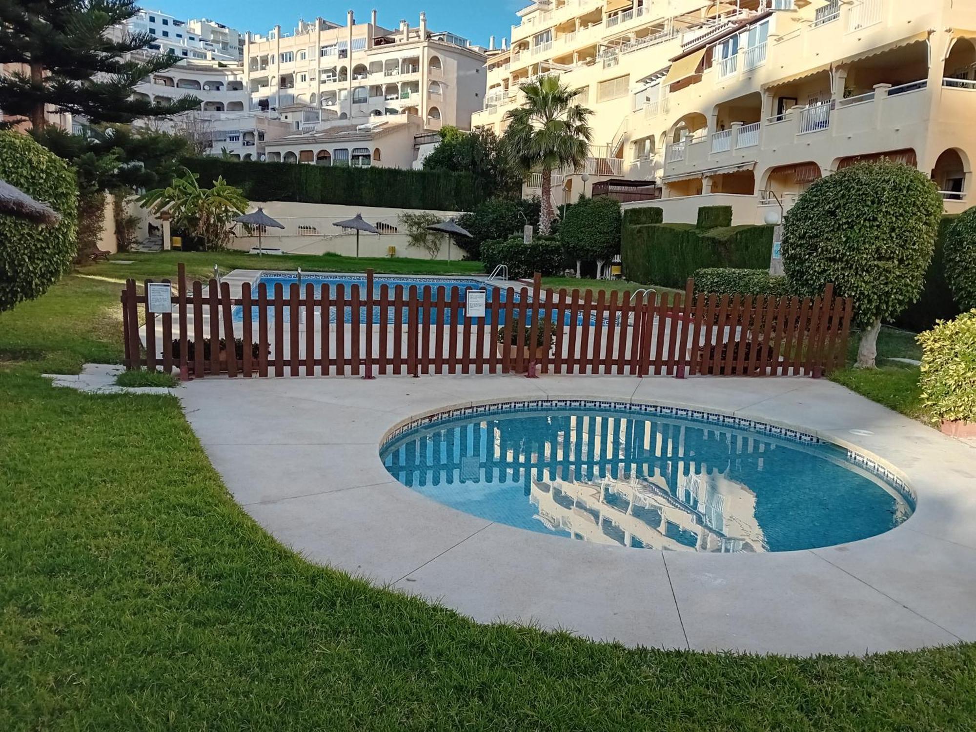 Apartamento Golf Beach Benalmádena Extérieur photo